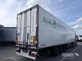 Schmitz Semitrailer Reefer Multitemp, рефрижераторы