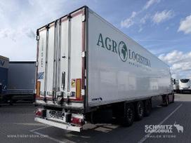 Schmitz Semitrailer Reefer Multitemp, refrigerated