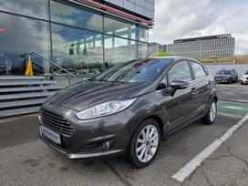 Ford Fiesta, 1.0 l., Хэтчбек