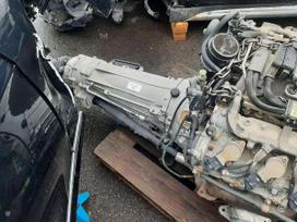 Mercedes-benz E350 dalimis. Variklio kodas