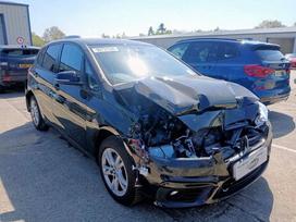 Bmw 216 Gran Tourer Bmw 2 f45 1 5 benzinas 6