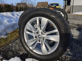 Skoda Kodiaq, lengvojo lydinio, R18