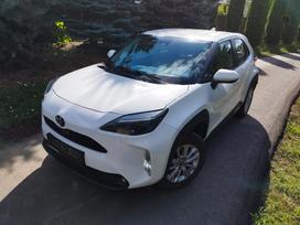 Toyota Yaris Cross, 1.5 l., Внедорожник / Кроссовер
