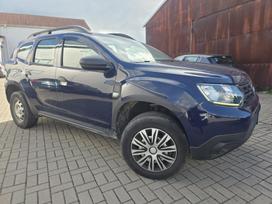 Dacia Duster, 1.6 l., Внедорожник / Кроссовер