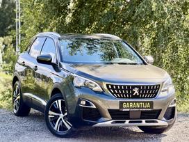 Peugeot 3008, 1.6 l., Минивэн
