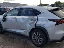 Lexus Nx 200t dalimis. Lexus nx 200t variklio