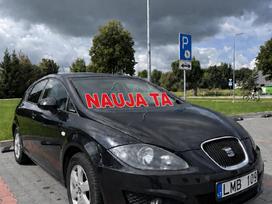 Seat Leon, 1.2 l., Хэтчбек