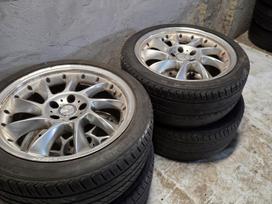 Mercedes-Benz Visi, lengvojo lydinio, R18