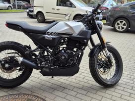Brixton Crossfire 125 125cc, street / classic