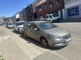 Opel Astra, 1.6 l., universalas