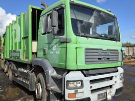 MAN TGA 26.310, kravas automašīnas