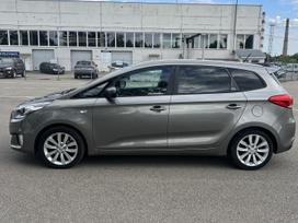 Kia Carens, 1.7 l., Минивэн