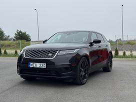 Land Rover Range Rover Velar, 3.0 l., off-road / crossover