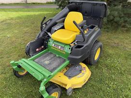 John Deere Z4 series, садовые тракторы