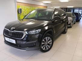 Skoda Kodiaq, 2.0 l., Внедорожник / Кроссовер