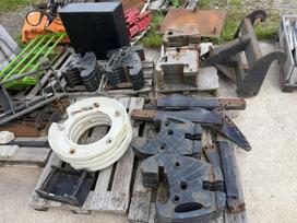 Agco Parts Valtra, Valmet, Case, New Holl