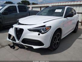 Alfa Romeo Stelvio, 2.0 l., visureigis / krosoveris