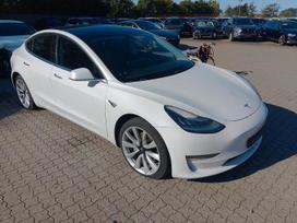 Tesla Model 3, 81 кВт·ч, Хэтчбек
