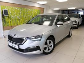 Skoda Scala, 1.0 l., hatchback