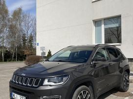 Jeep Compass, 1.3 l., visurgājējs / krosovers