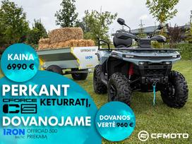 CFMOTO CFORCE C5 498cc, atv / quad