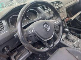 Volkswagen Tiguan dalimis. VW tiguan 20