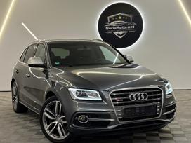 Audi SQ5, 3.0 l., Внедорожник / Кроссовер