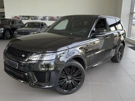Land Rover Range Rover Sport, 3.0 l., off-road / crossover