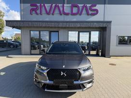 DS Automobiles DS7 Crossback, 1.6 l., off-road / crossover