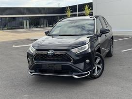 Toyota RAV4, 2.5 l., off-road / crossover