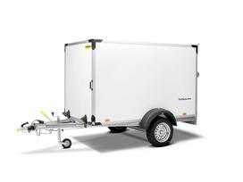 Humbaur, passenger car trailers