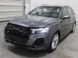 Audi SQ7, 4.0 l., Внедорожник / Кроссовер