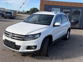 Volkswagen Tiguan, 2.0 l., mpv / minivan