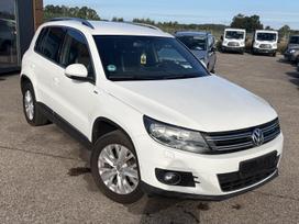 Volkswagen Tiguan, 2.0 l., mpv / minivan
