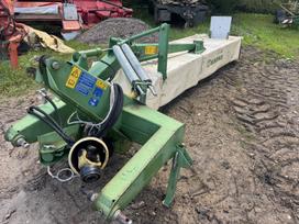 Krone Krone 360 easy cut, šienapjovės / smulkintuvai