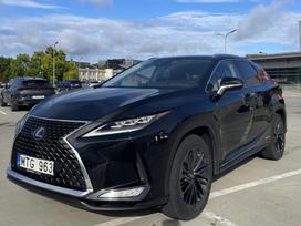 Lexus RX 450h, 3.5 l., Внедорожник / Кроссовер