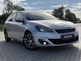 Peugeot 308, 1.6 l., wagon