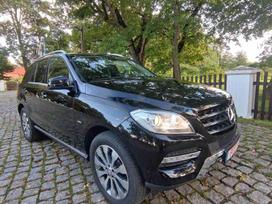 Mercedes-Benz ML350, 3.0 l., Внедорожник / Кроссовер