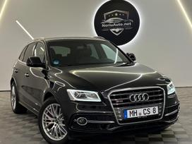Audi SQ5, 3.0 l., off-road / crossover