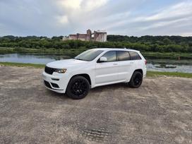 Jeep Grand Cherokee, 5.7 l., visureigis /