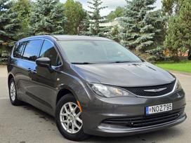 Chrysler Pacifica, 3.6 l., Минивэн