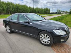 Mercedes-benz S320, sedanas