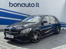 Mercedes-Benz CLA200, 2.1 l., wagon