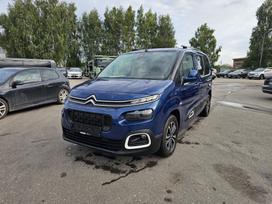 Citroen Berlingo, 1.5 l., Минивэн
