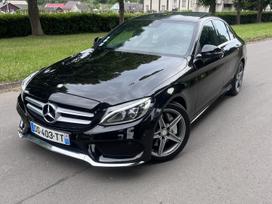 Mercedes-benz C300, sedanas