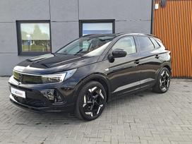 Opel Grandland, 1.6 l., Внедорожник / Кроссовер