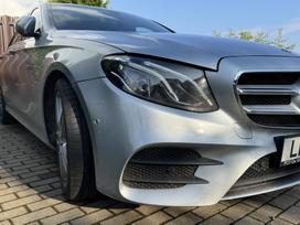 Mercedes-benz E klasė, Amg, kėbulo dalys