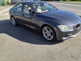 BMW 335, saloon / sedan