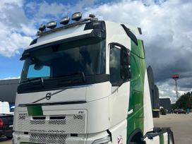 Volvo Fh500 retarder, 1 miegamoji vieta