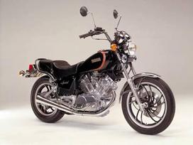 Yamaha Virago, чопперы / круизеры / custom